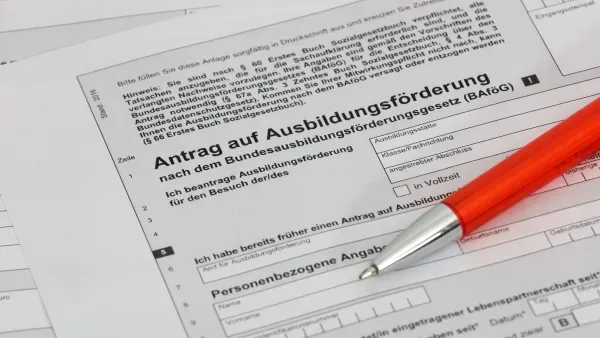 Verfassungswidriges BAföG?