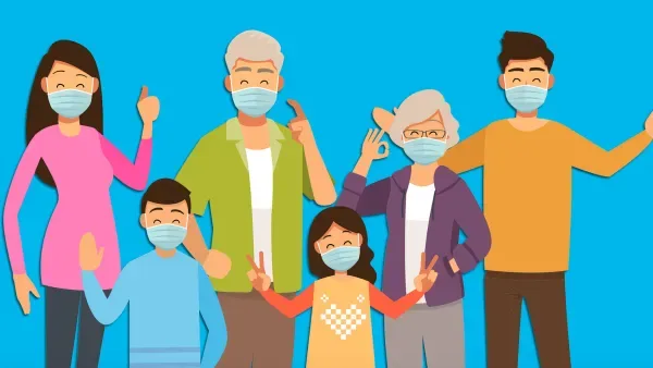 Artikelbild: Von wegen Pandemie der Jungen