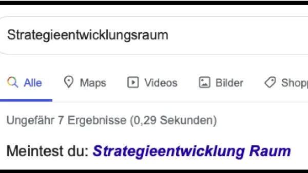 Artikelbild: War da was?