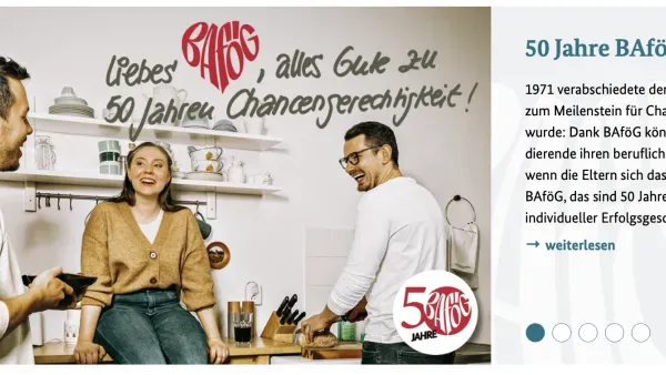 Warum das alte Bafög unsozial ist