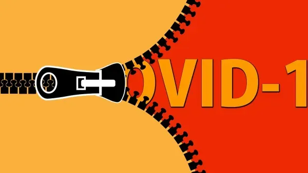 Warum sinken die Corona-Zahlen?