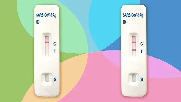 Artikelbild: Die Corona-Zahlen fallen weiter, besonders bei Kindern und Jugendlichen