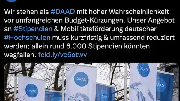 Intelligente Gegenwehr lohnt in der Wissenschaft