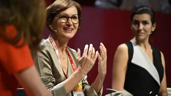 Artikelbild: Jetzt müsste die Ministerin alle überraschen