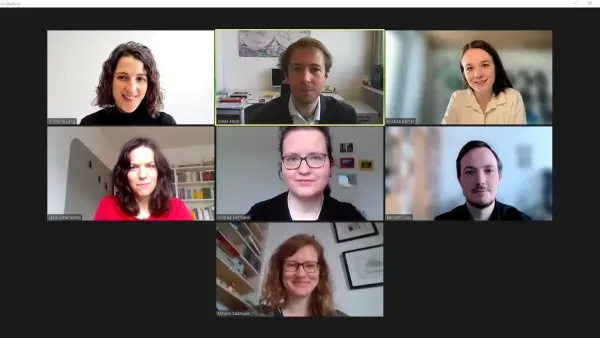 Jetzt nicht in die alten Muster zurückfallen