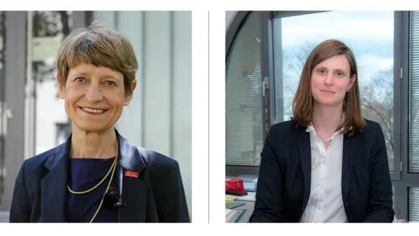 Artikelbild: Neue Brücken für Menschen und Ideen