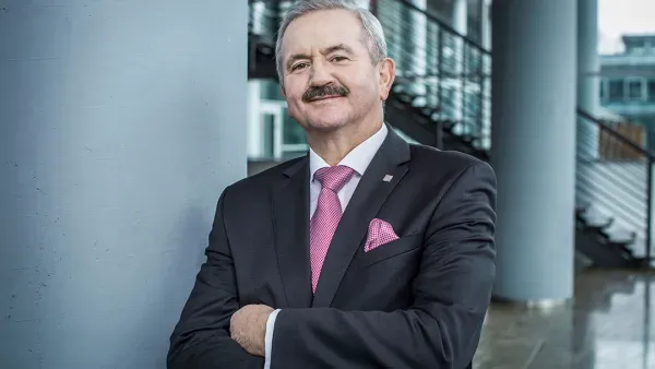 Reimund Neugebauer kündigt vorzeitigen Rückzug an