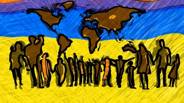 Artikelbild: Ukraine-Flüchtlinge: Warum die Kultusminister nicht beherzter Hilfen fordern