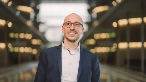 Artikelbild: Daten für die Forschung