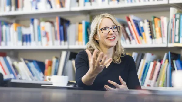 Die Studierenden einfach mal feiern