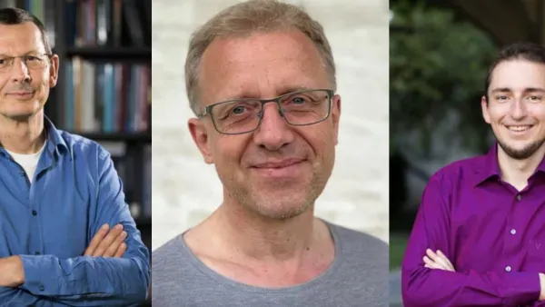 Ein Gesetz, drei Vorschläge