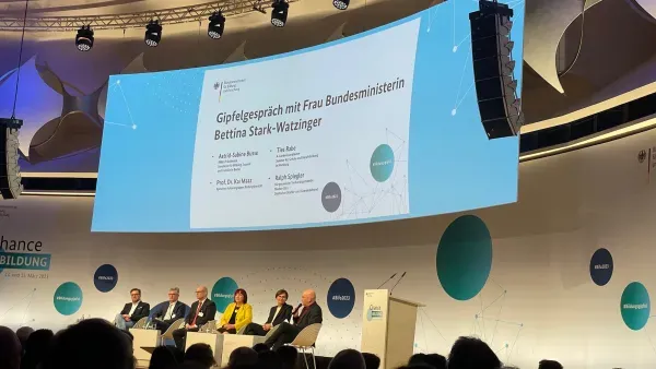 Artikelbild: Eine Taskforce, fünf Thesen und unendlich viel Ratlosigkeit