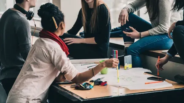 Grün-schwarzer Tatendrang