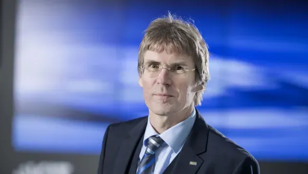 Holger Hanselka zum Fraunhofer-Präsidenten gewählt