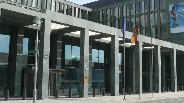 Artikelbild: Leerstelle im Forschungsministerium