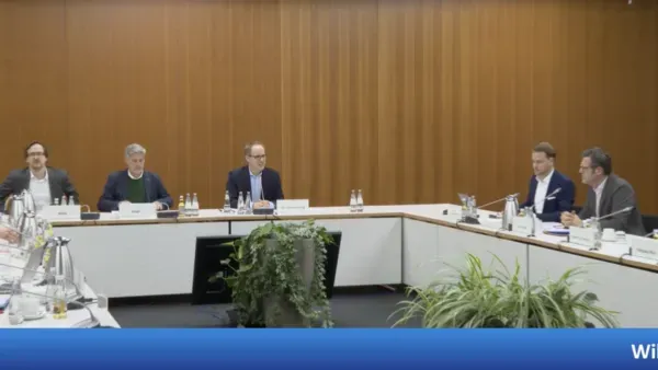 Artikelbild: Mehr als ein Schaulaufen?