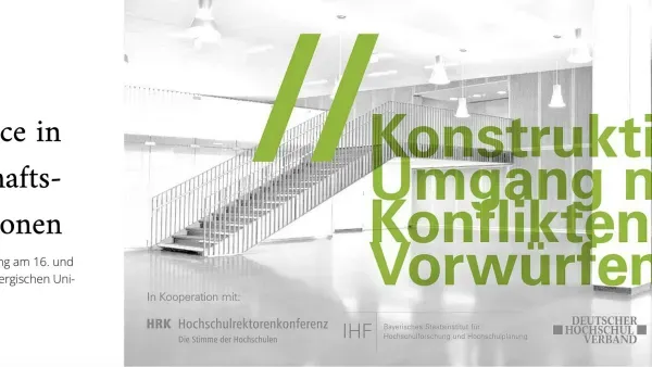 Artikelbild: Vertrauensbildung geht anders