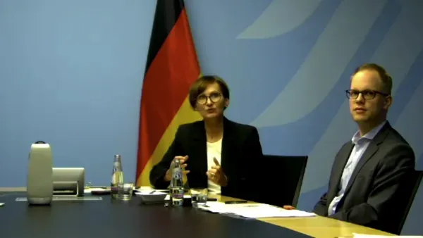 Vier Jahre, kein Konsens