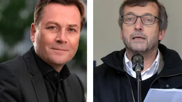 Zweikampf ums höchste Hochschulamt