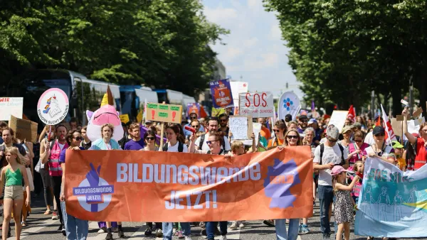 Die Bildungswende rollt weiter