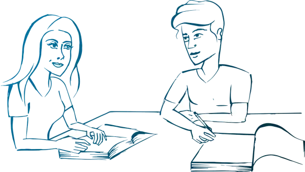 Artikelbild: Die Geschichte von Marie und Noah