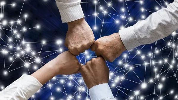 Artikelbild: Kraftvoll gegen Wissenschafts-Verkrustungen