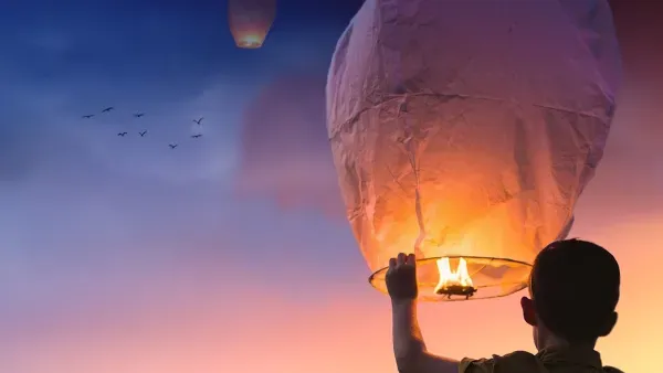 Artikelbild: Loslassen fällt schwer